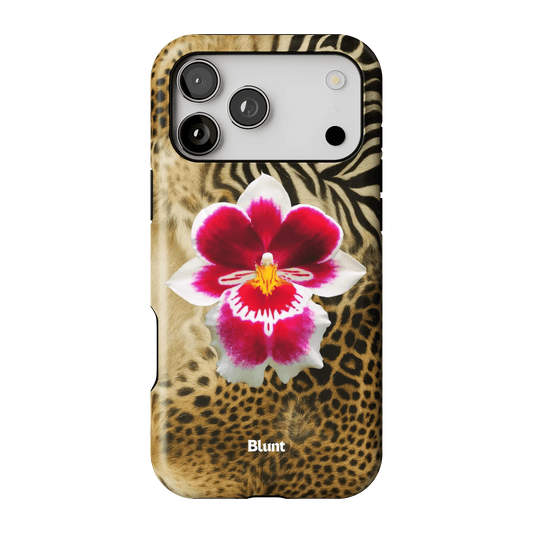 Wild Orchid iPhone Case - Blunt Cases