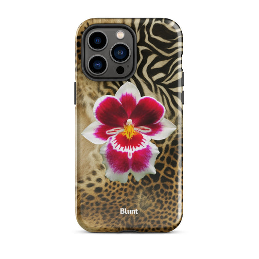 Wild Orchid iPhone Case - Blunt Cases