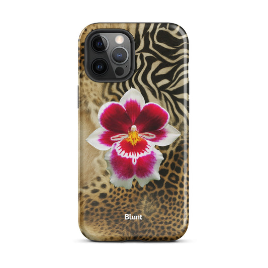 Wild Orchid iPhone Case - Blunt Cases