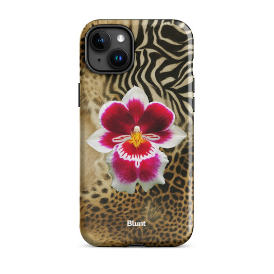 Wild Orchid iPhone Case - Blunt Cases