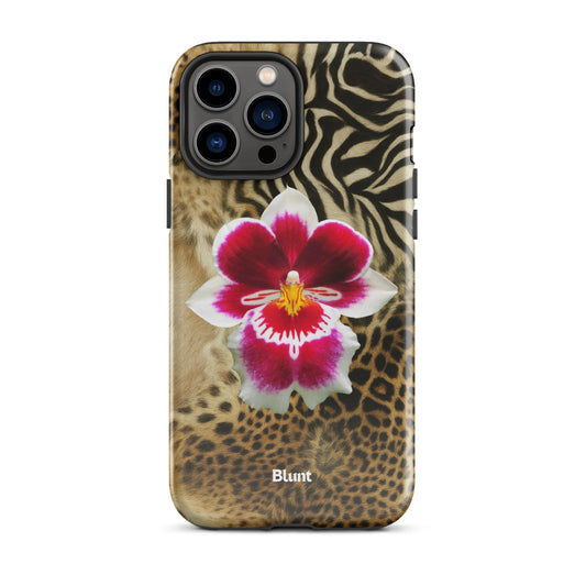 Wild Orchid iPhone Case - Blunt Cases