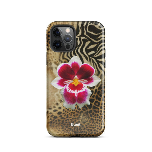 Wild Orchid iPhone Case - Blunt Cases