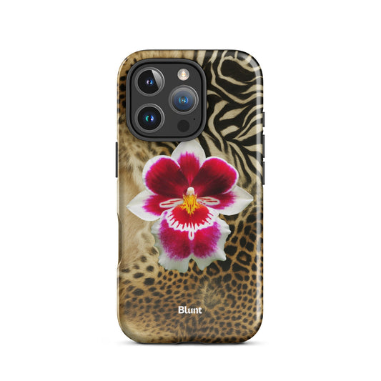 Wild Orchid iPhone Case - Blunt Cases
