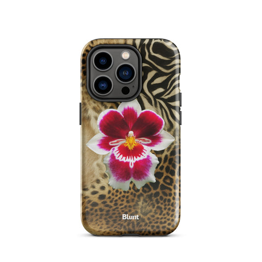 Wild Orchid iPhone Case - Blunt Cases