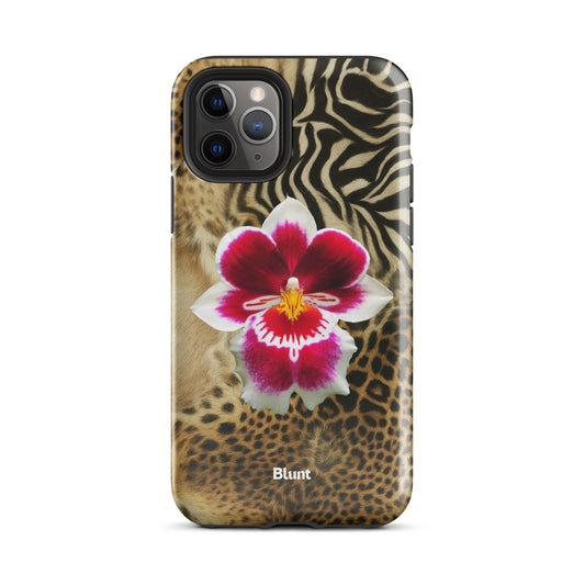 Wild Orchid iPhone Case - Blunt Cases