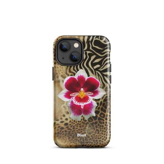 Wild Orchid iPhone Case - Blunt Cases