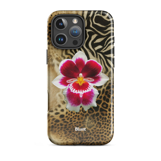 Wild Orchid iPhone Case - Blunt Cases