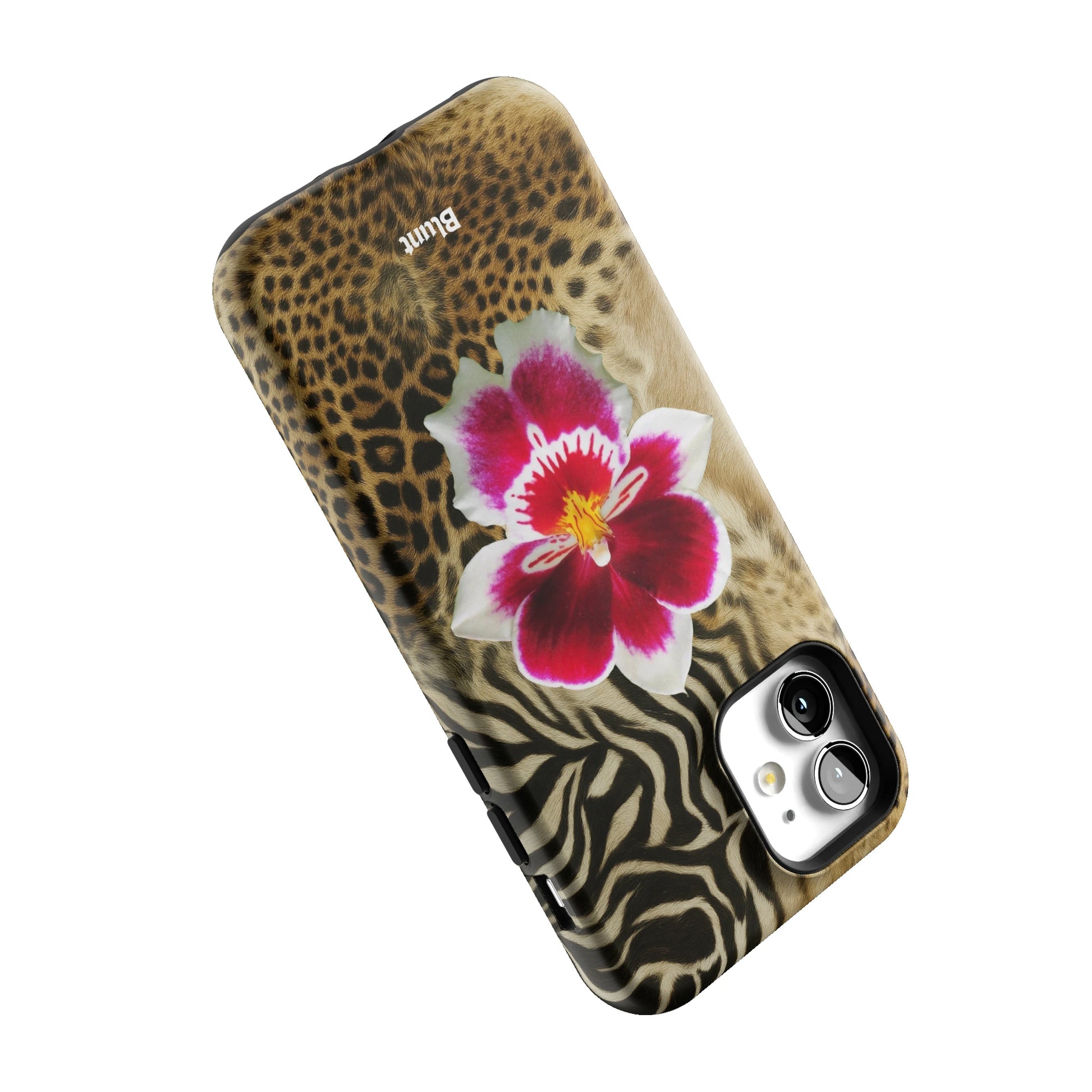 Wild Orchid iPhone Case gallery - Iphone_12_Iphone_5