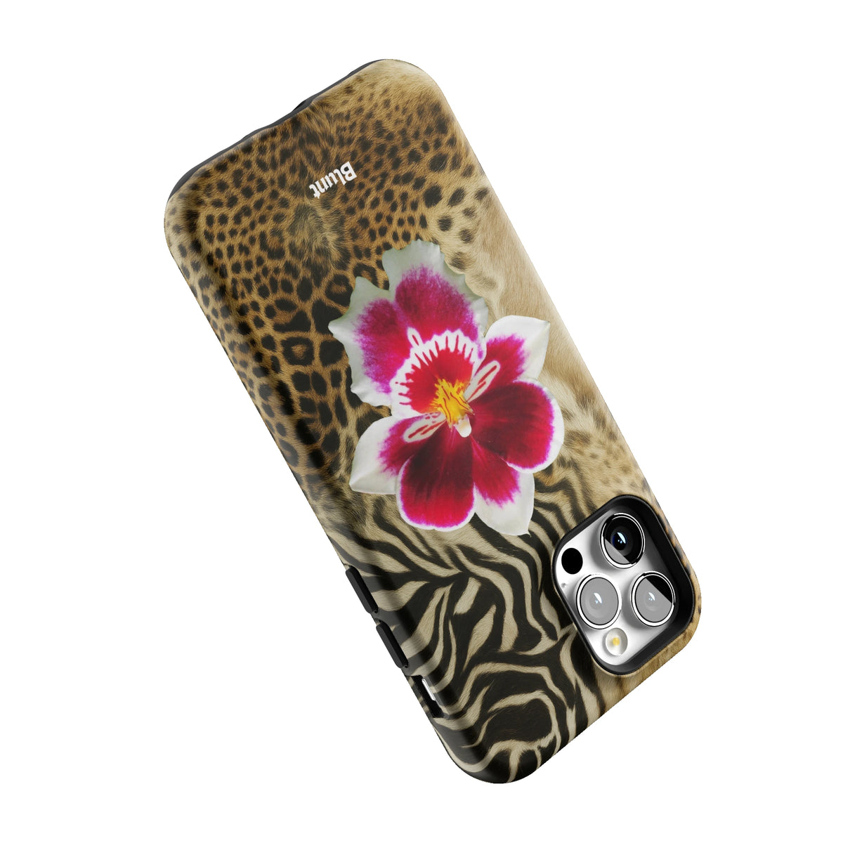 Wild Orchid iPhone Case gallery - Iphone_12_Pro_5