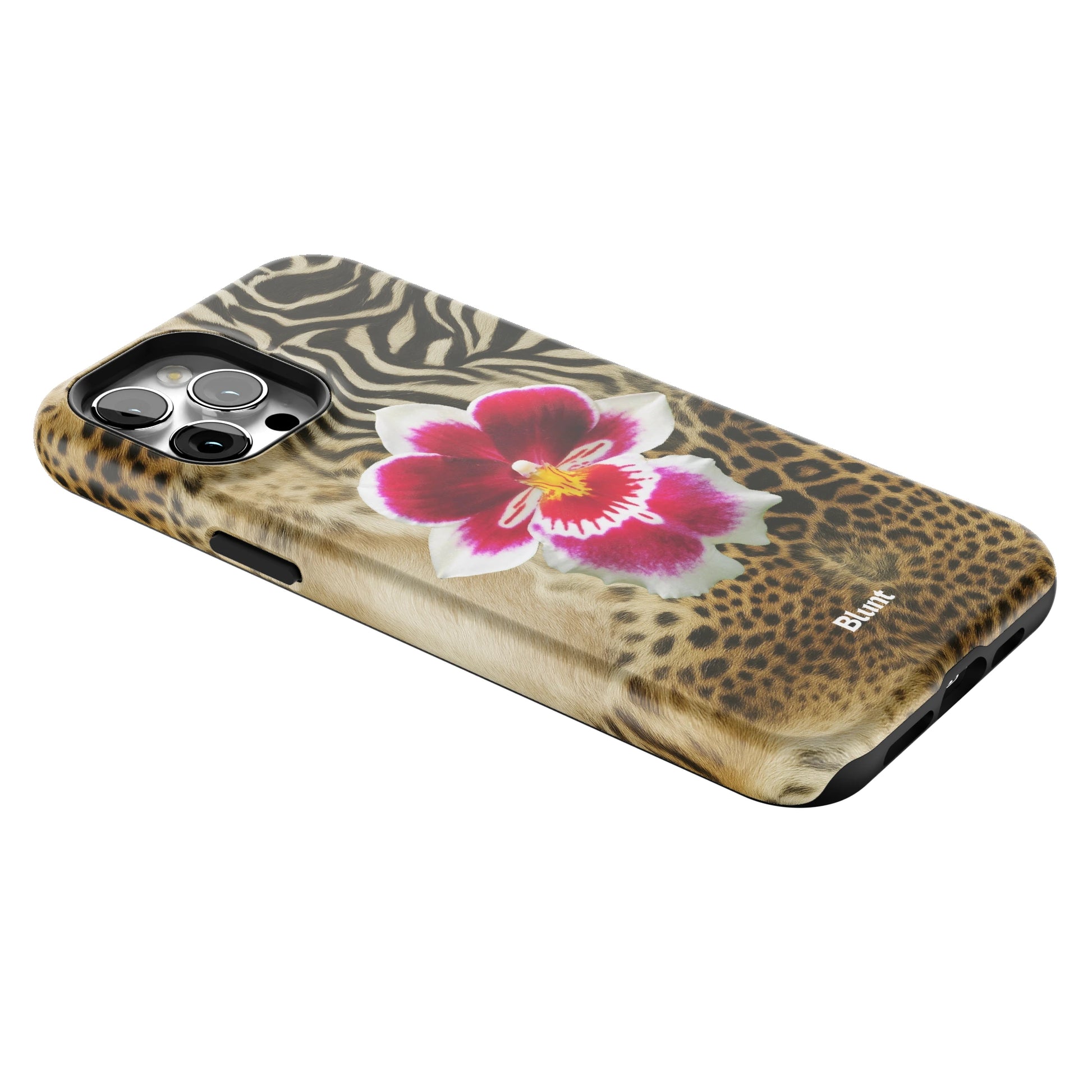 Wild Orchid iPhone Case gallery - Iphone_12_Pro_Max_2