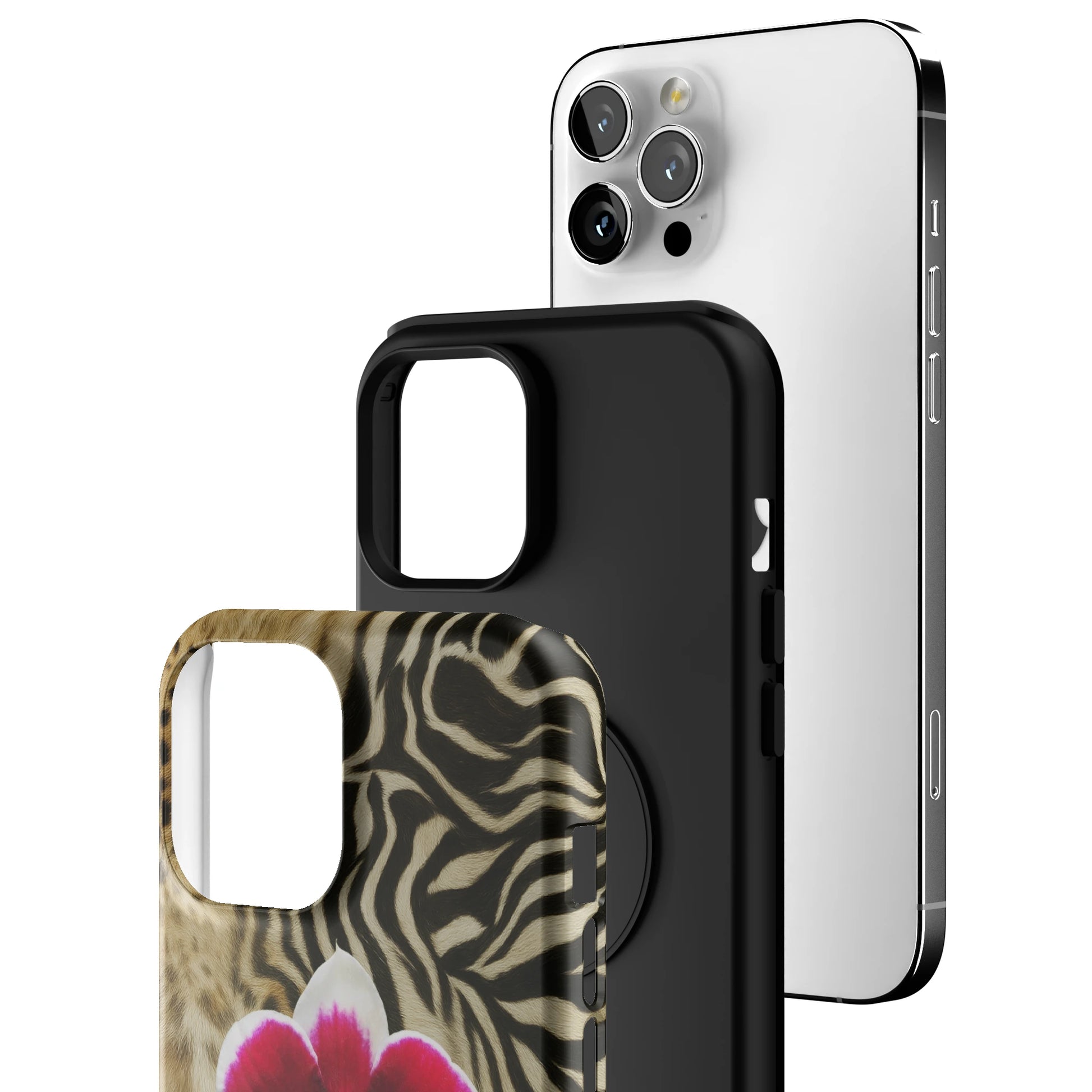 Wild Orchid iPhone Case gallery - Iphone_12_Pro_Max_3