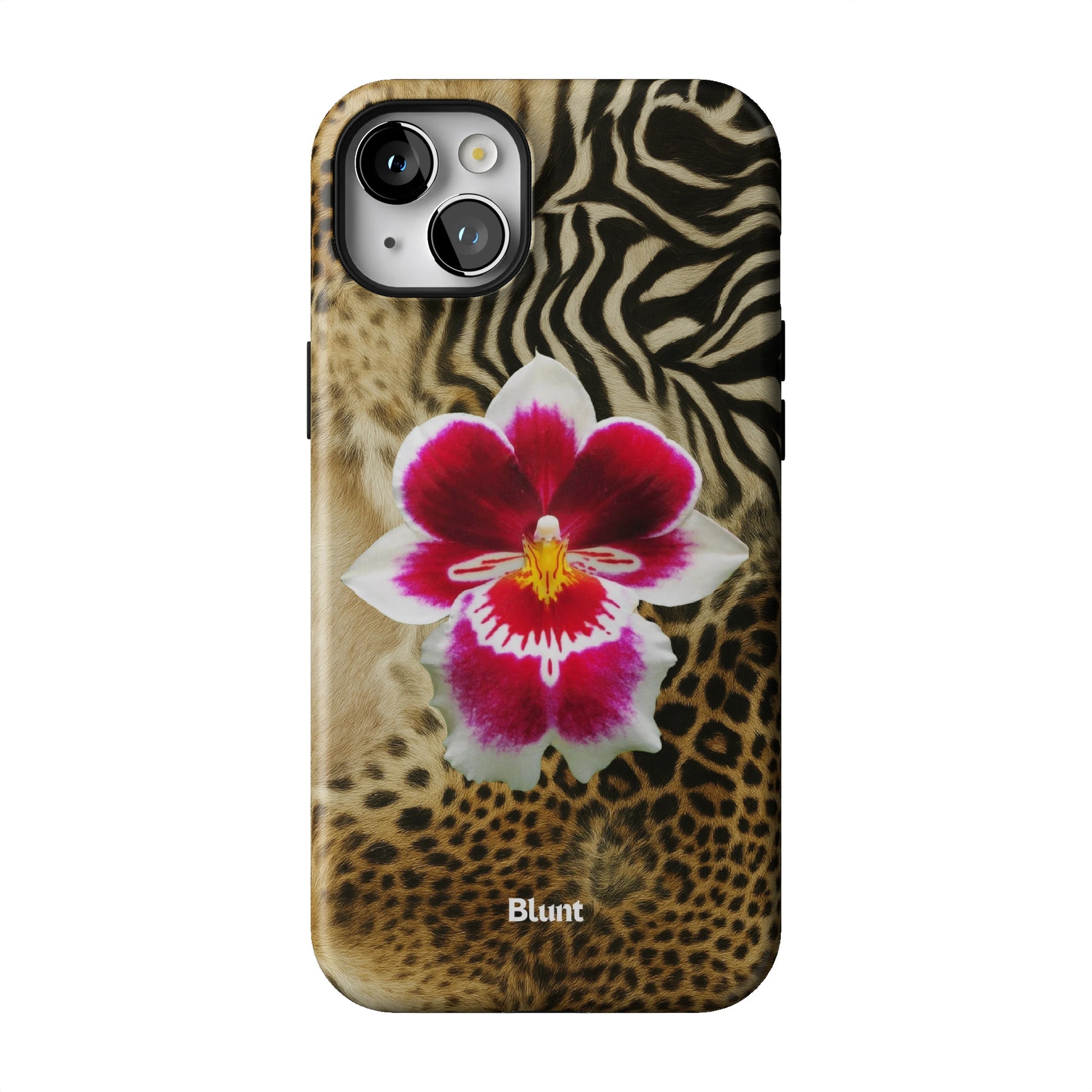 Wild Orchid iPhone Case gallery - Iphone_14_Mini_Air_Plus_1