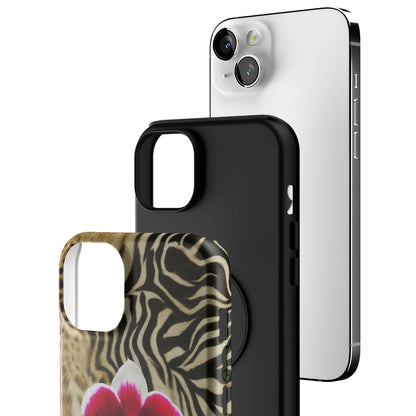 Wild Orchid iPhone Case gallery - Iphone_14_Mini_Air_Plus_3