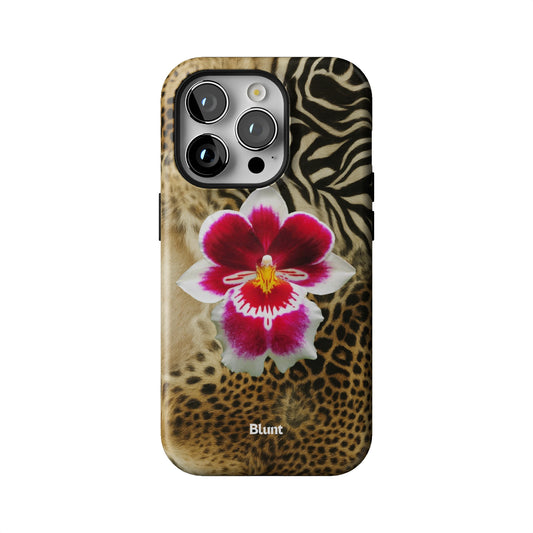 Wild Orchid iPhone Case gallery - Iphone_14_Pro_1
