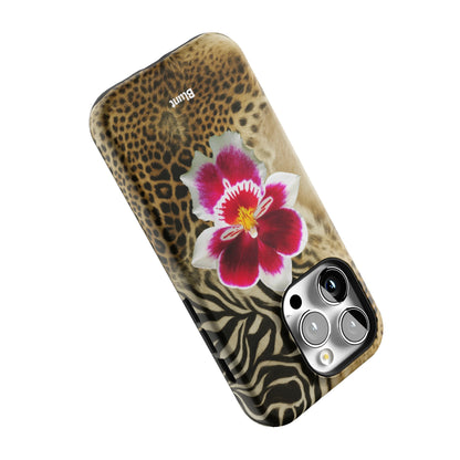 Wild Orchid iPhone Case gallery - Iphone_14_Pro_5