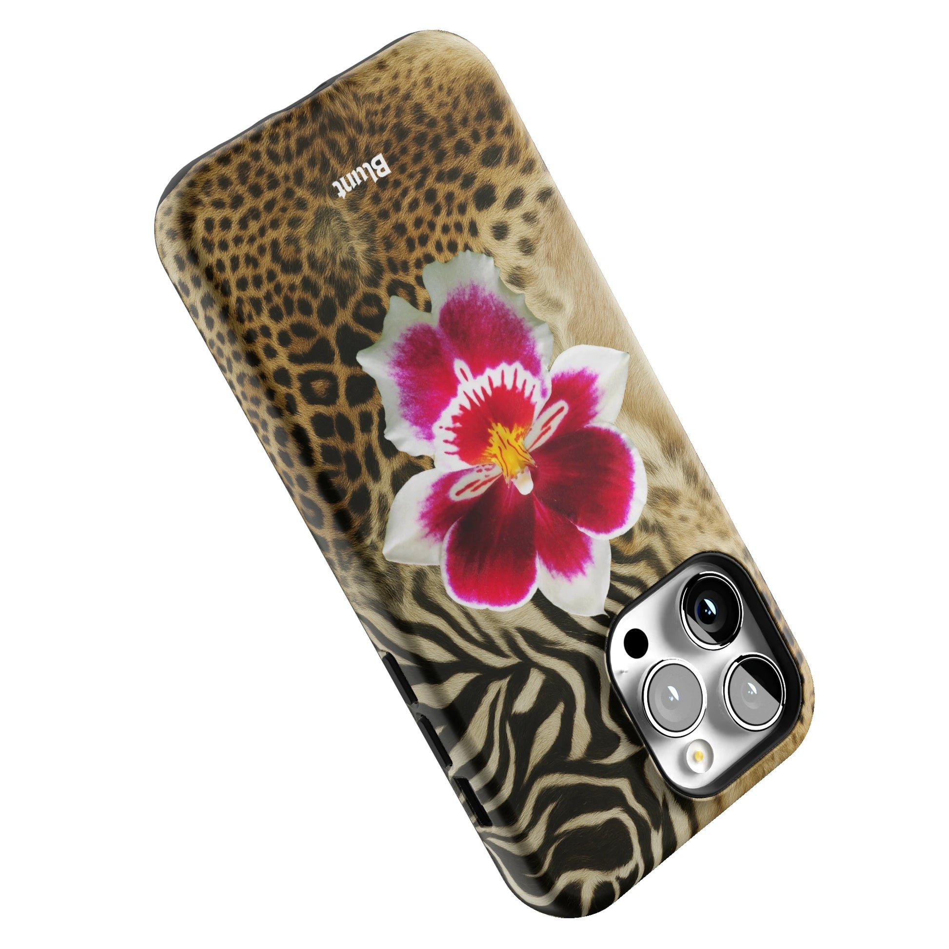 Wild Orchid iPhone Case gallery - Iphone_14_Pro_Max_5