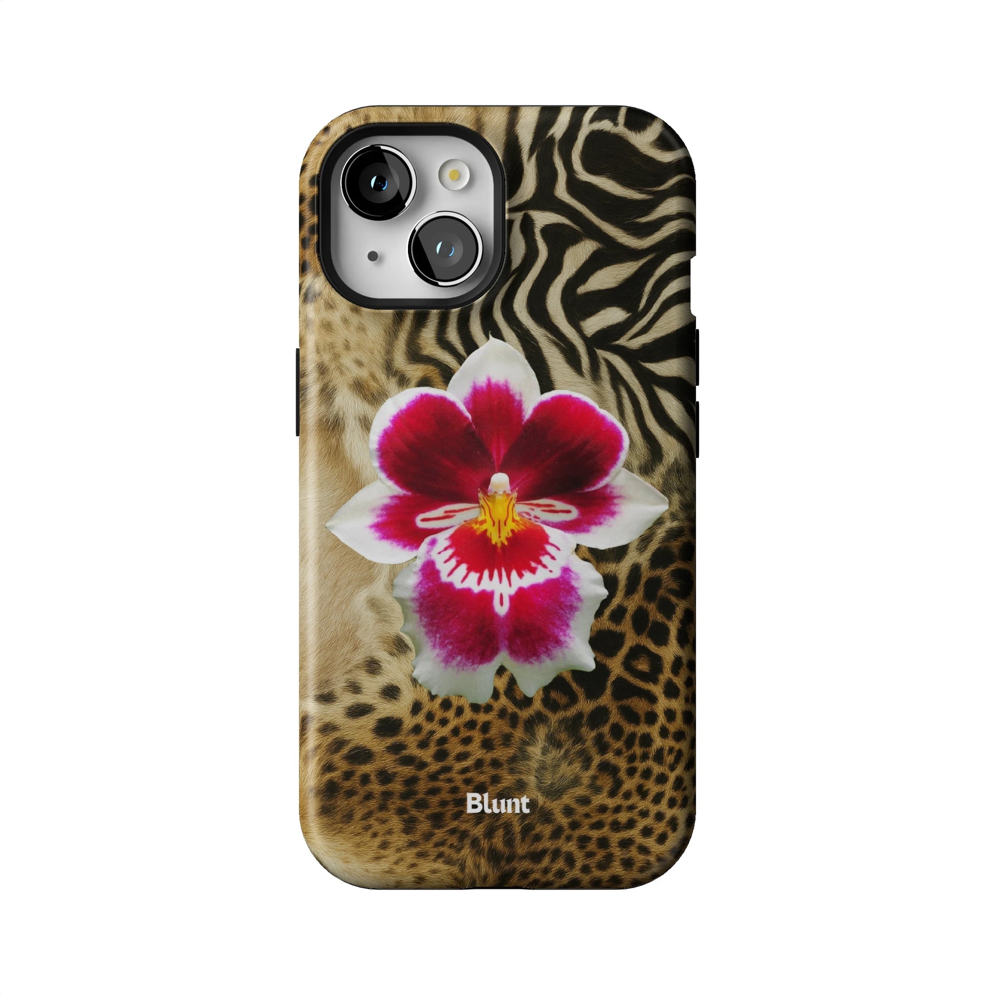 Wild Orchid iPhone Case gallery - Iphone_15_Iphone_1