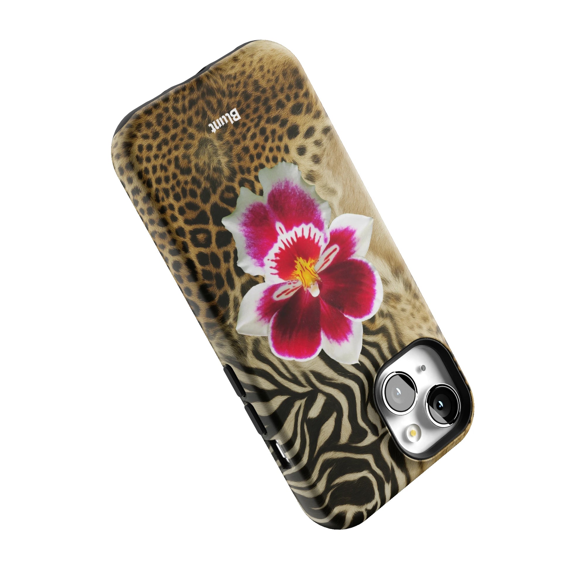 Wild Orchid iPhone Case gallery - Iphone_15_Iphone_5