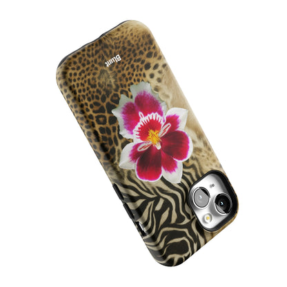 Wild Orchid iPhone Case gallery - Iphone_15_Iphone_5