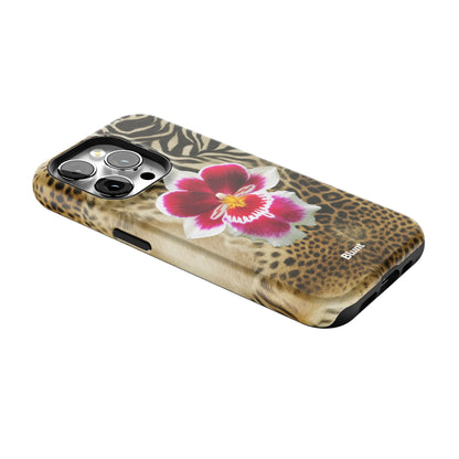 Wild Orchid iPhone Case gallery - Iphone_15_Pro_2