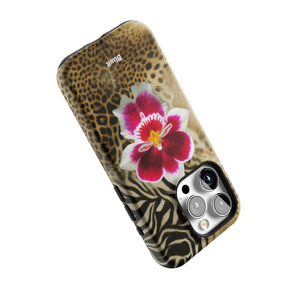 Wild Orchid iPhone Case gallery - Iphone_15_Pro_5