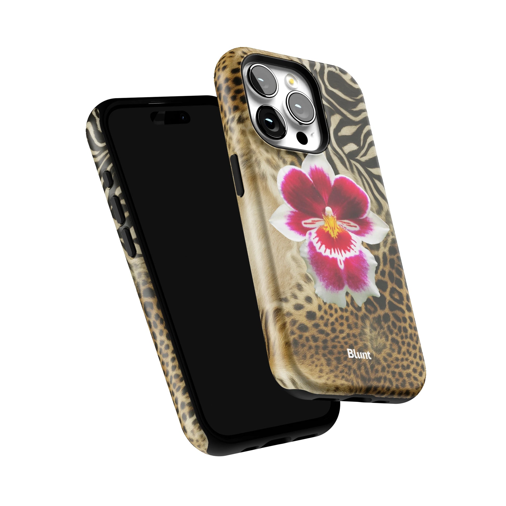 Wild Orchid iPhone Case gallery - Iphone_15_Pro_6