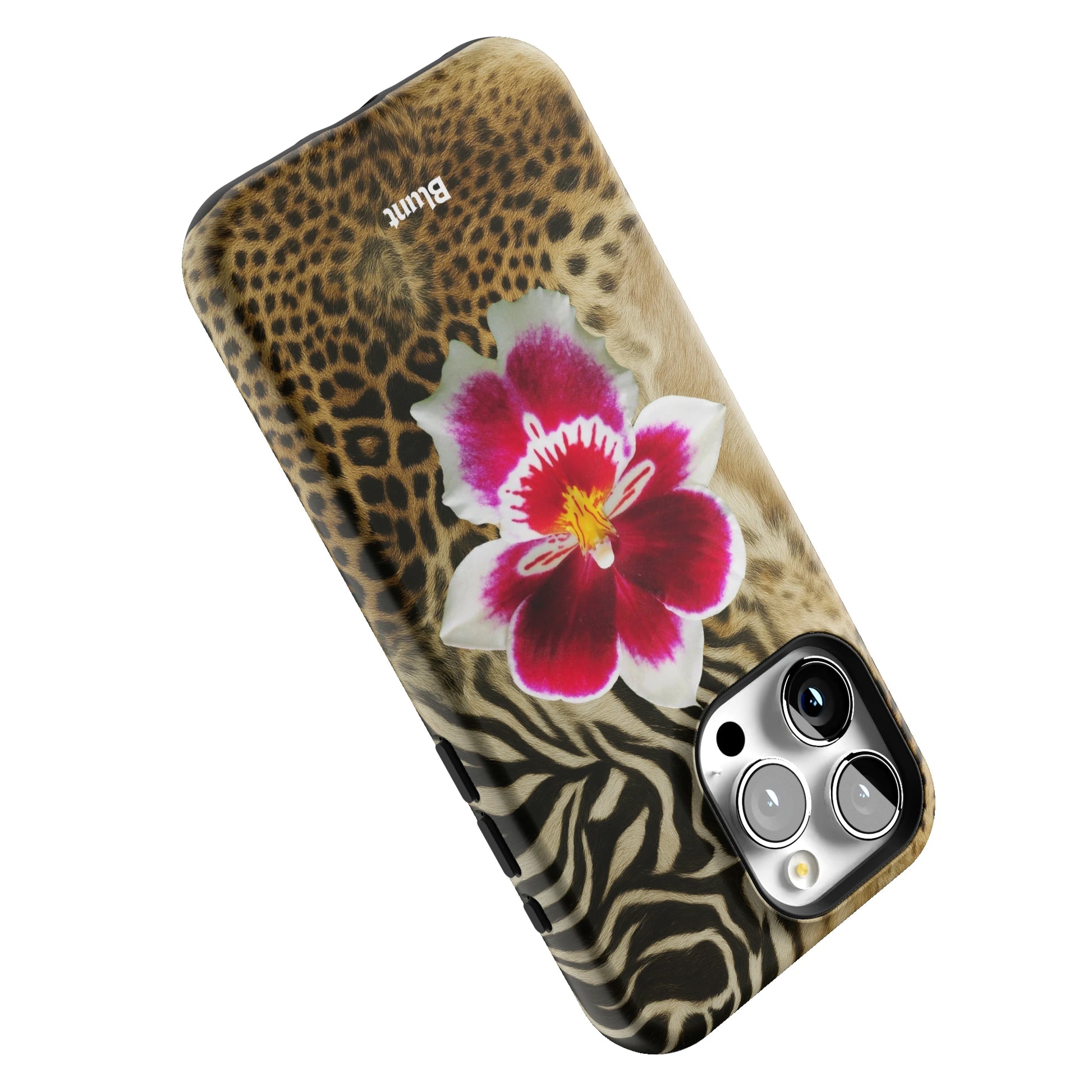 Wild Orchid iPhone Case gallery - Iphone_15_Pro_Max_5