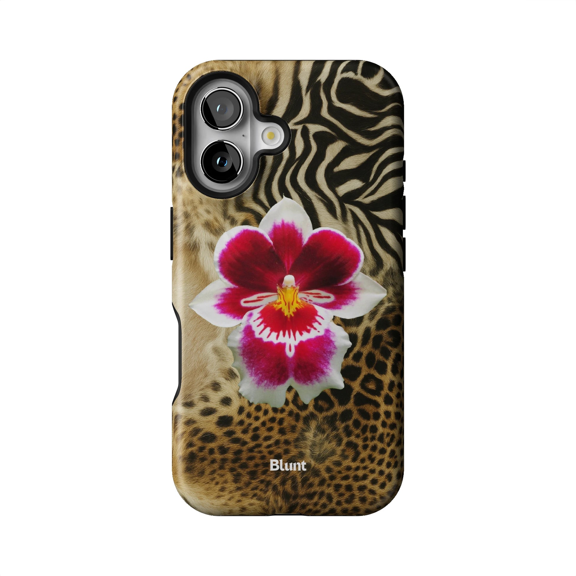Wild Orchid iPhone Case gallery - Iphone_16_Iphone_1