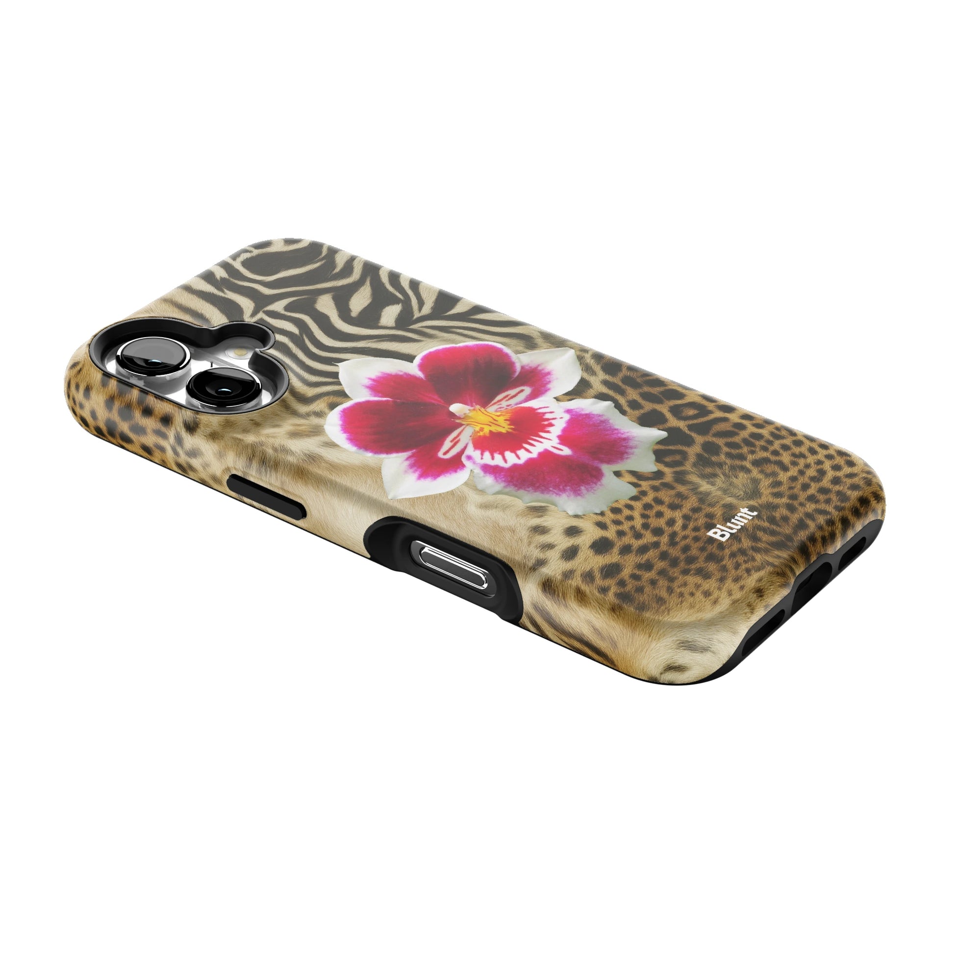 Wild Orchid iPhone Case gallery - Iphone_16_Iphone_2