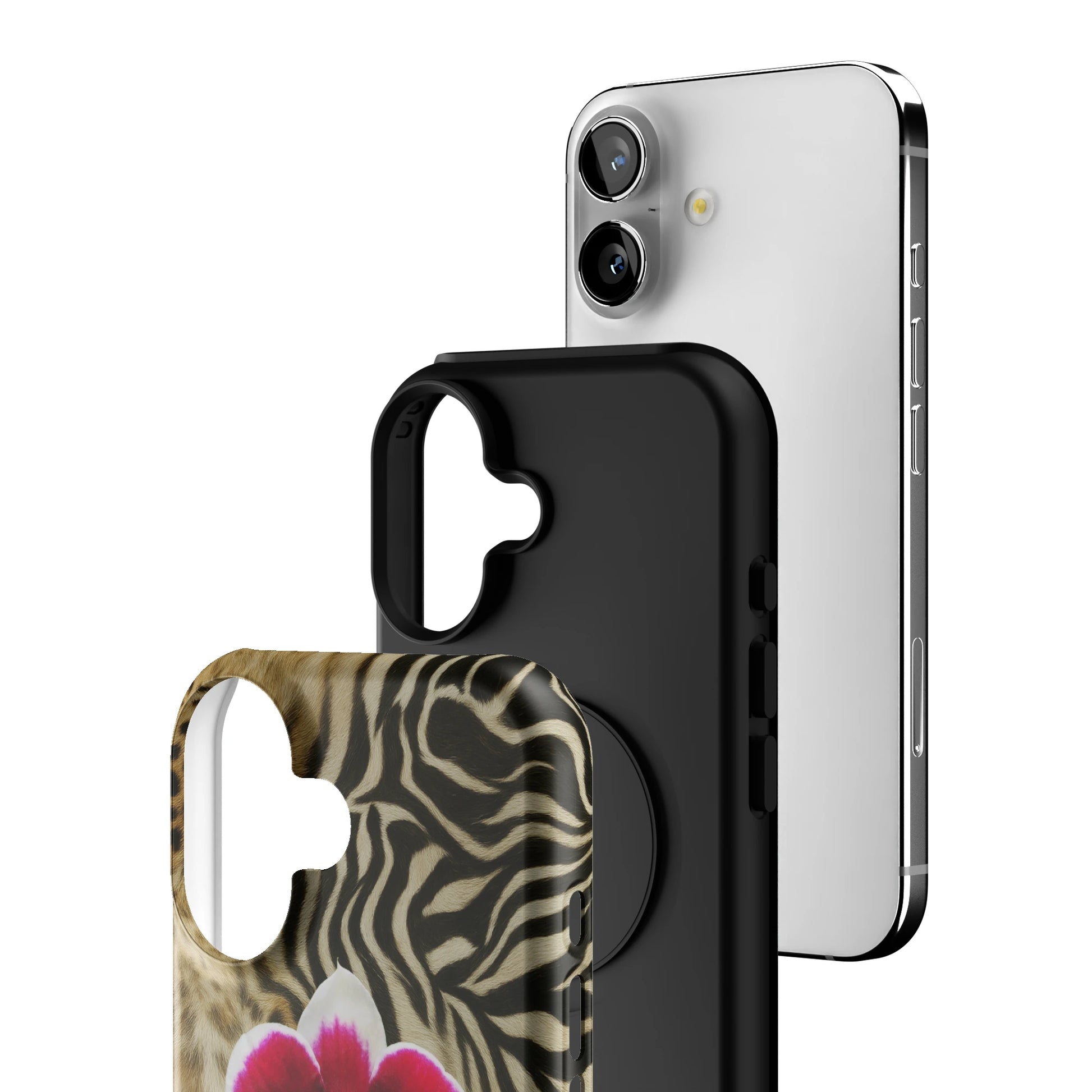 Wild Orchid iPhone Case gallery - Iphone_16_Iphone_3