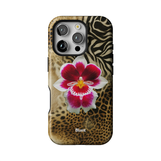 Wild Orchid iPhone Case gallery - Iphone_16_Pro_1