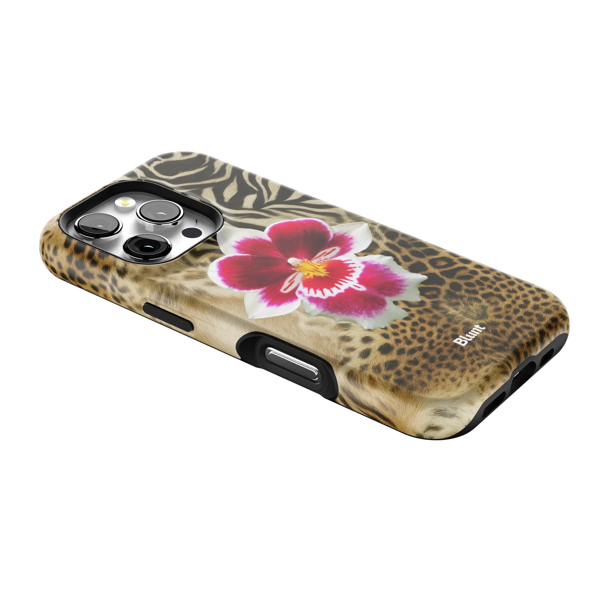 Wild Orchid iPhone Case gallery - Iphone_16_Pro_2