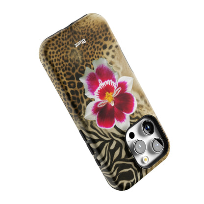 Wild Orchid iPhone Case gallery - Iphone_16_Pro_5