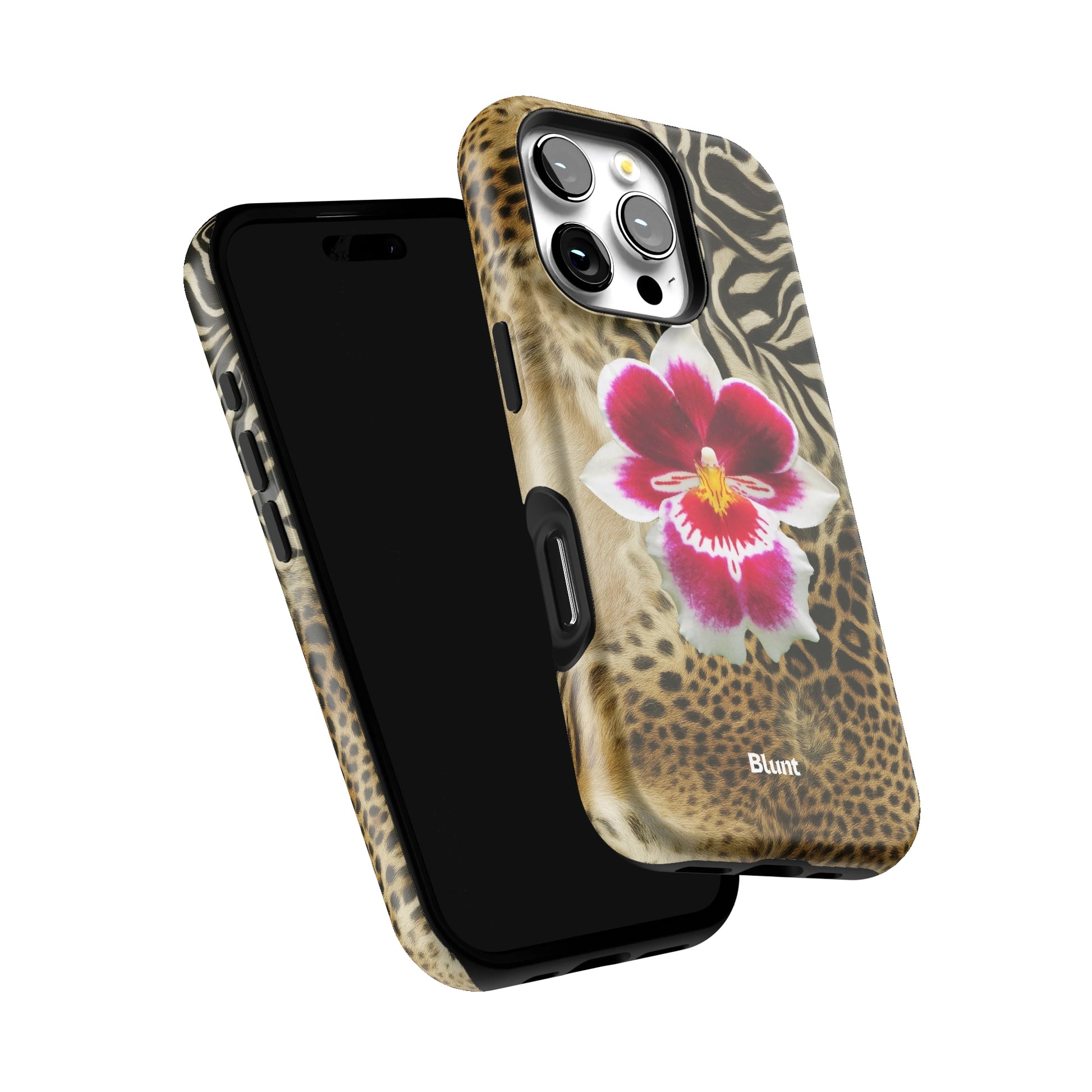 Wild Orchid iPhone Case gallery - Iphone_16_Pro_6
