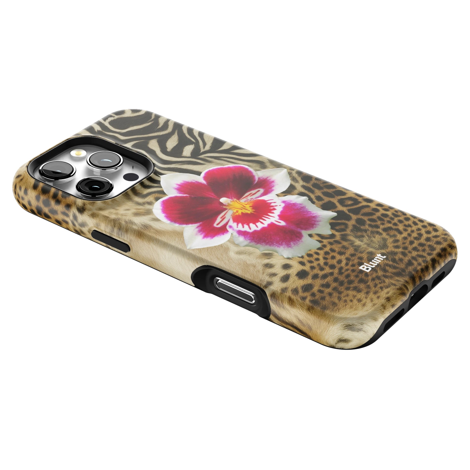 Wild Orchid iPhone Case gallery - Iphone_16_Pro_Max_2