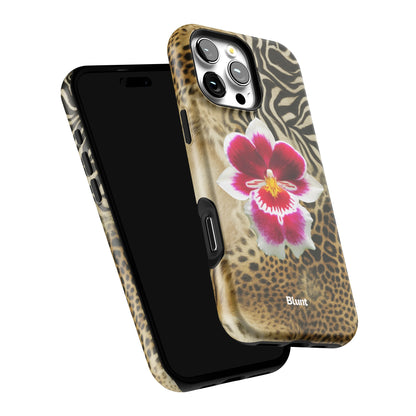 Wild Orchid iPhone Case gallery - Iphone_16_Pro_Max_6