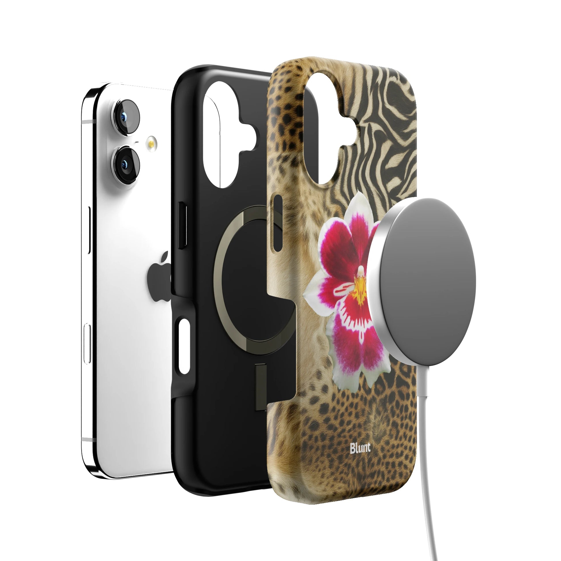 Wild Orchid iPhone Case gallery - Iphone_17_Iphone_4