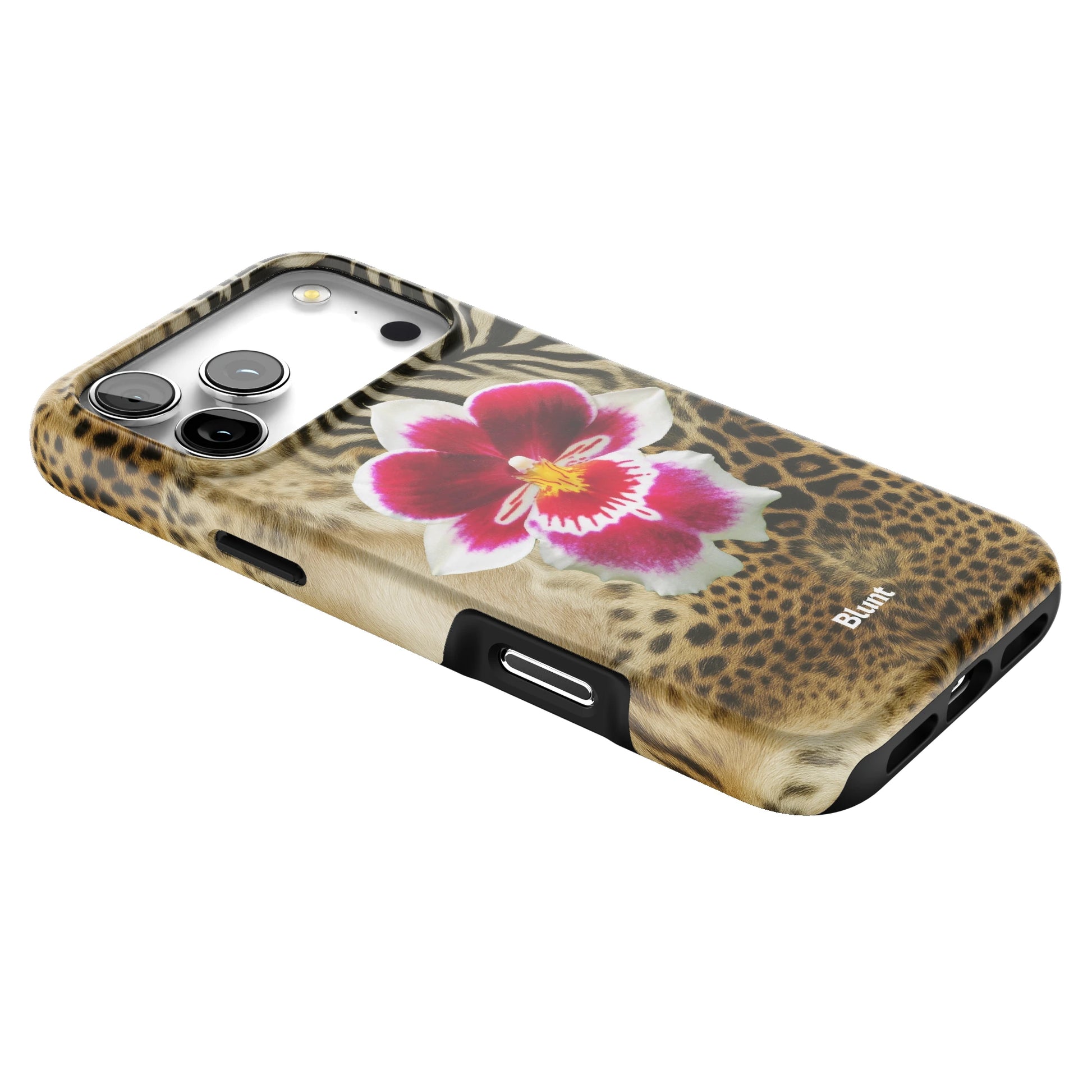Wild Orchid iPhone Case gallery - Iphone_17_Pro_Max_2