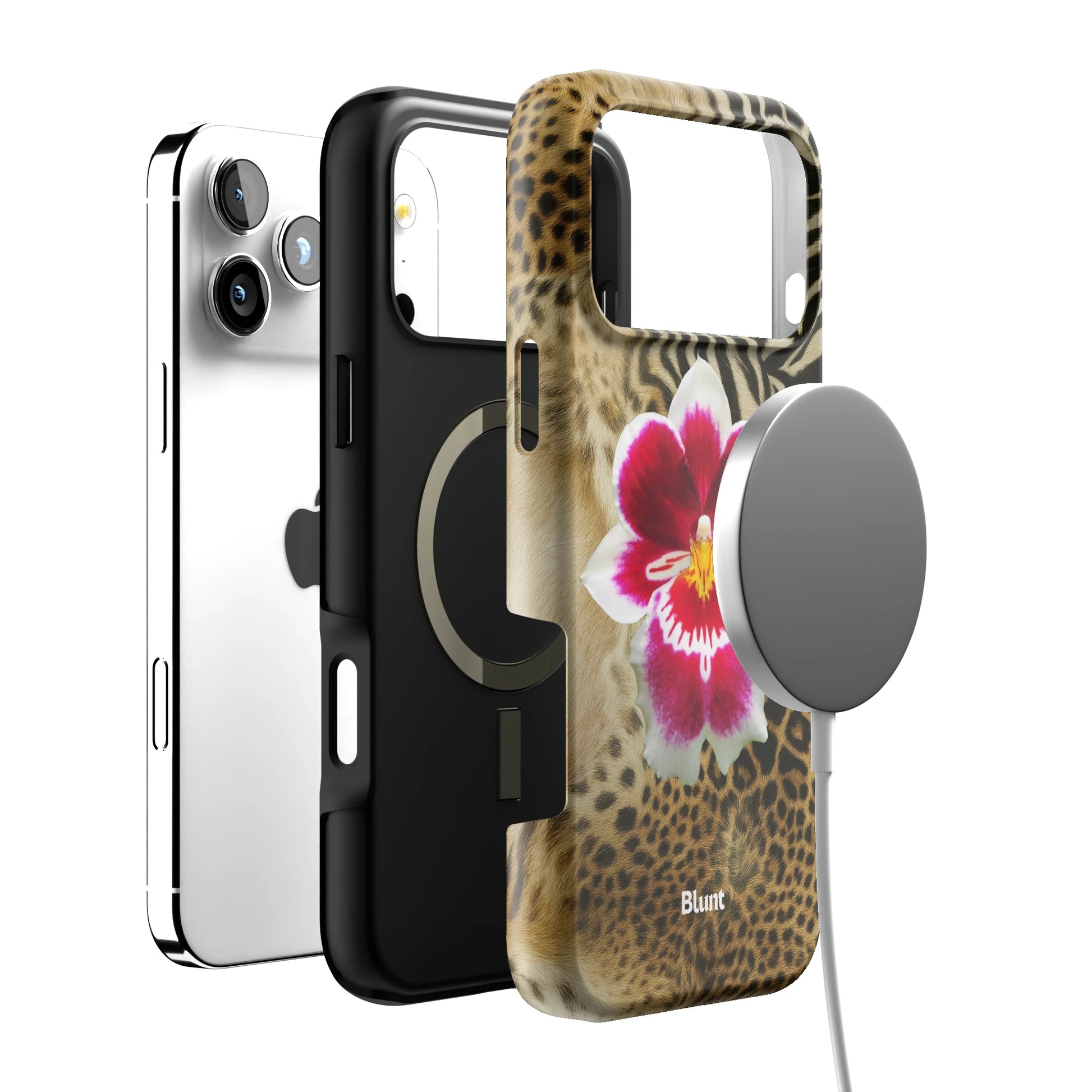 Wild Orchid iPhone Case gallery - Iphone_17_Pro_Max_4