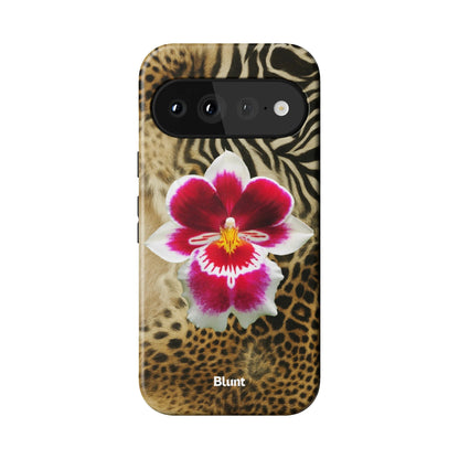 Wild Orchid Pixel Case - Blunt Cases