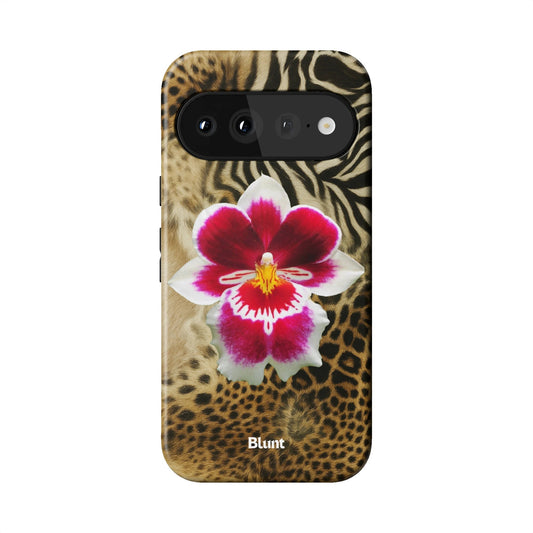 Wild Orchid Pixel Case - Blunt Cases