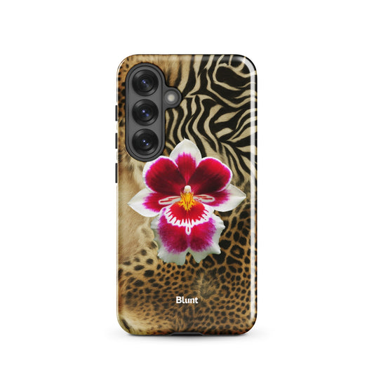 Wild Orchid Samsung Case - Blunt Cases