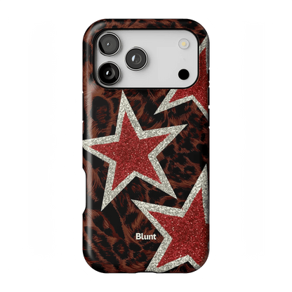 Wild Star iPhone Case - Blunt Cases