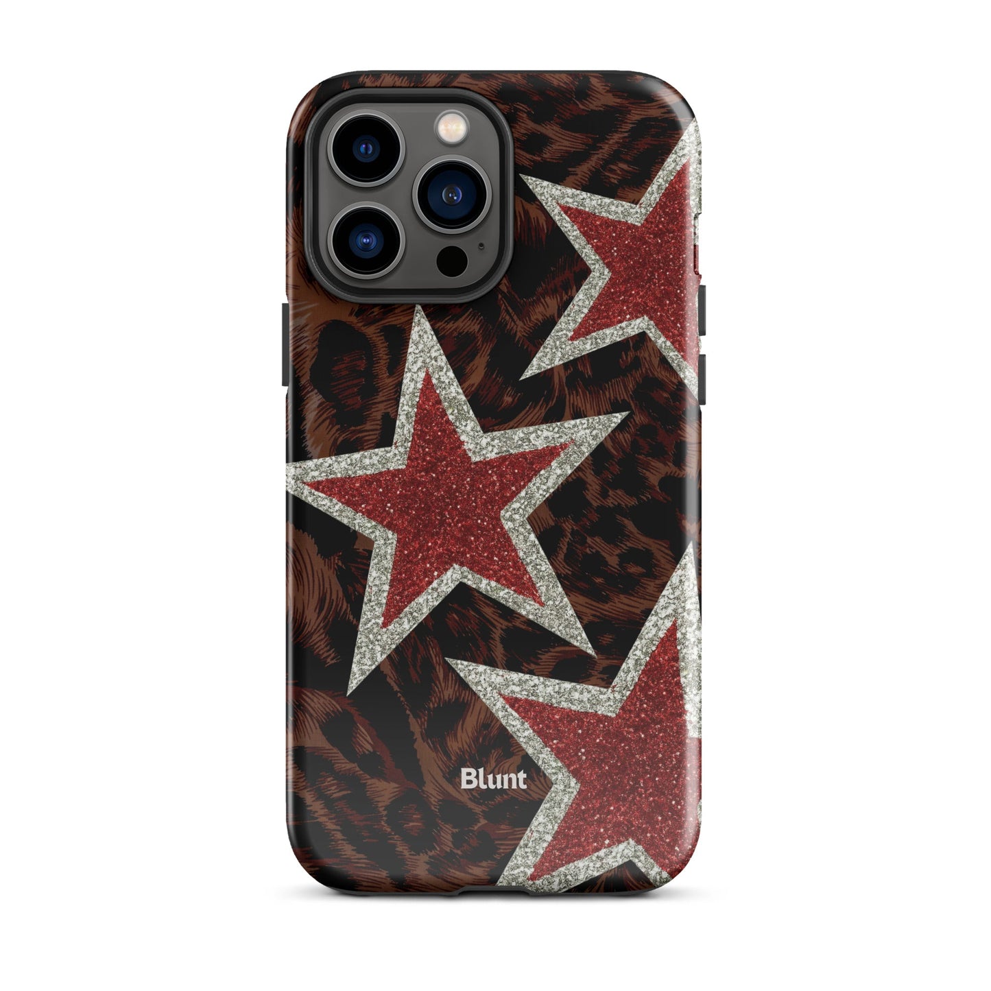 Wild Star iPhone Case - Blunt Cases