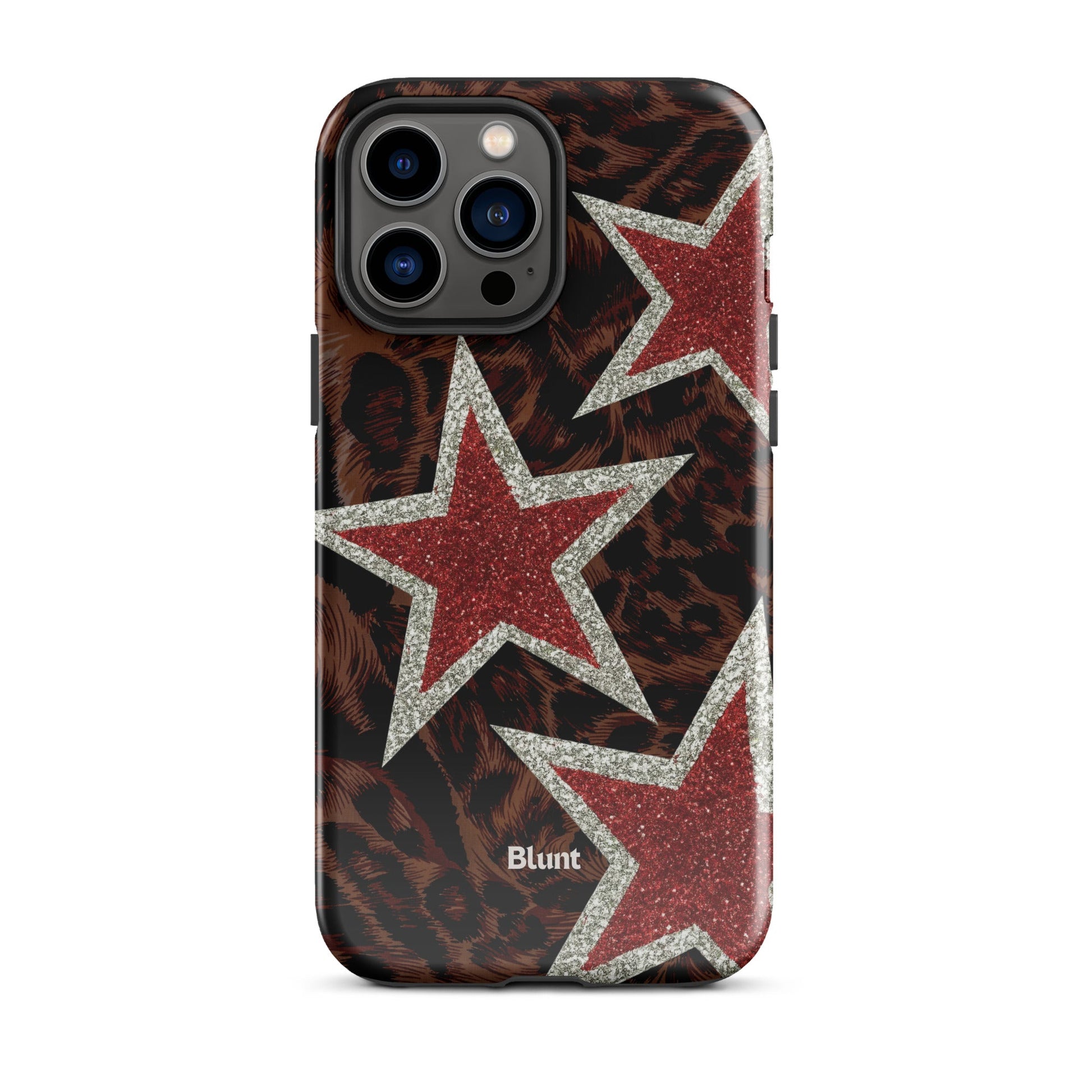 Wild Star iPhone Case - Blunt Cases