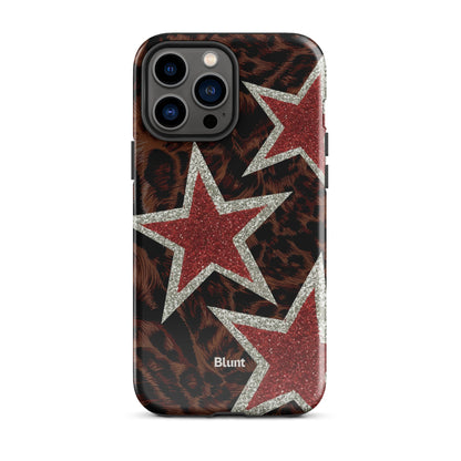 Wild Star iPhone Case - Blunt Cases