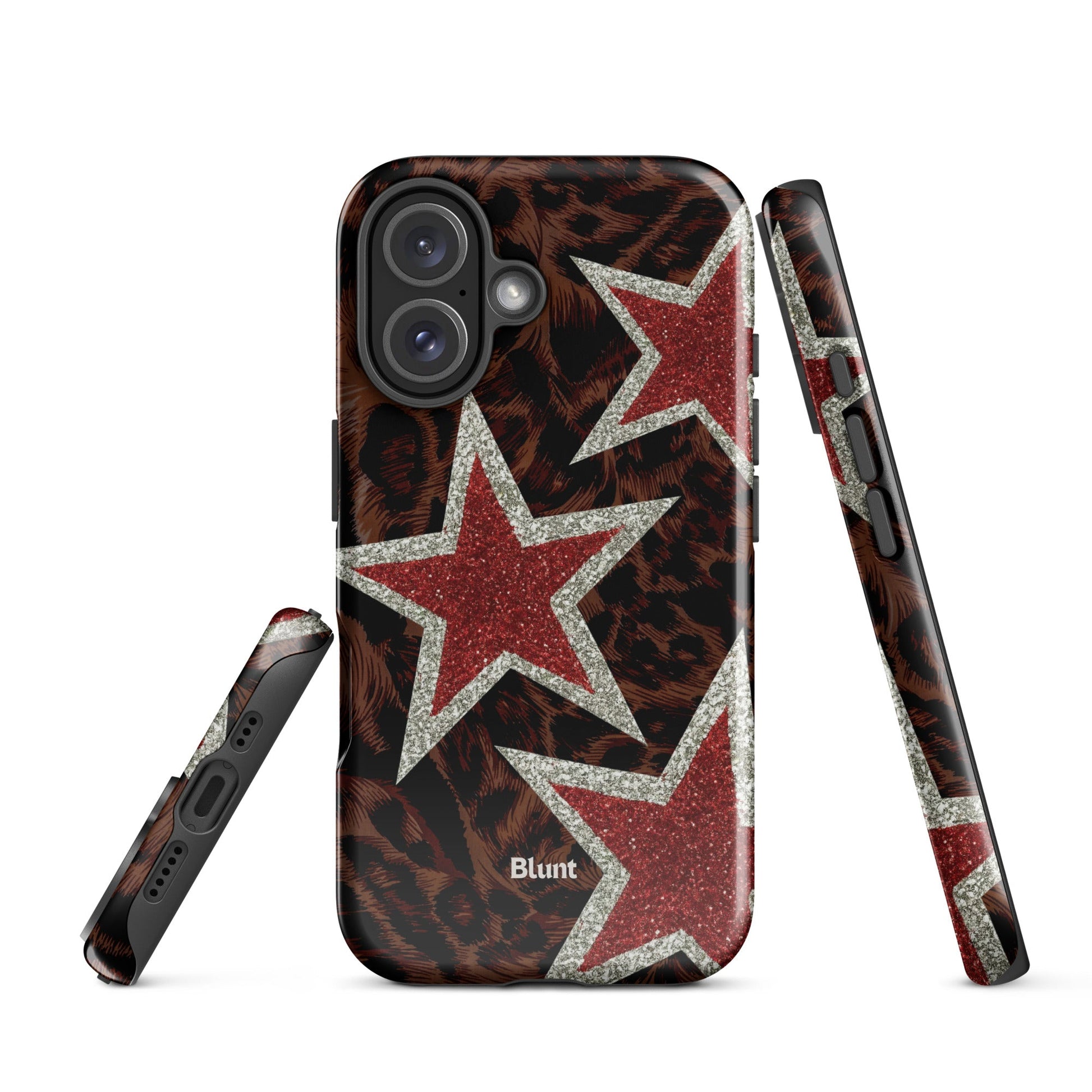 Wild Star iPhone Case - Blunt Cases