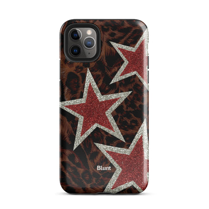 Wild Star iPhone Case - Blunt Cases