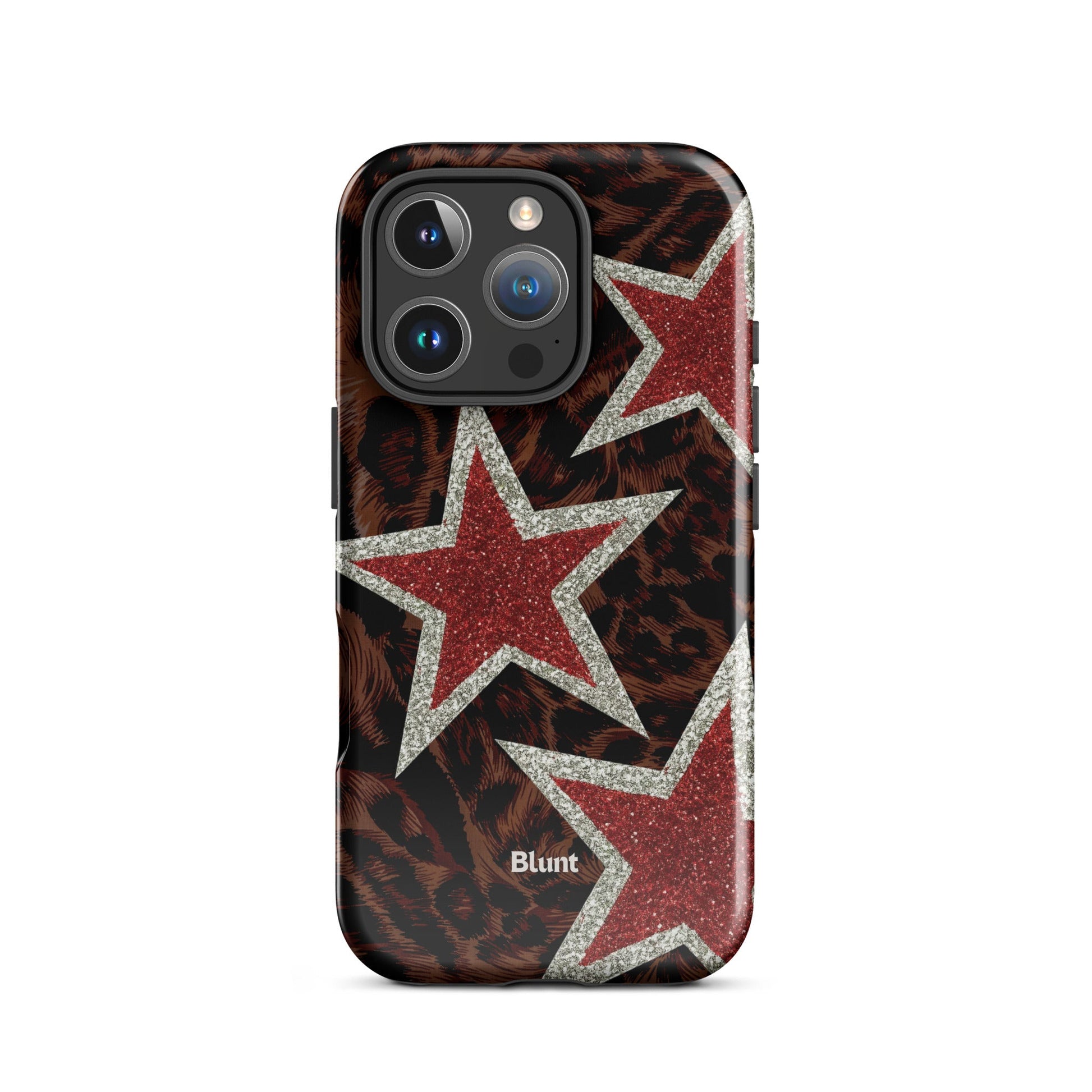 Wild Star iPhone Case - Blunt Cases