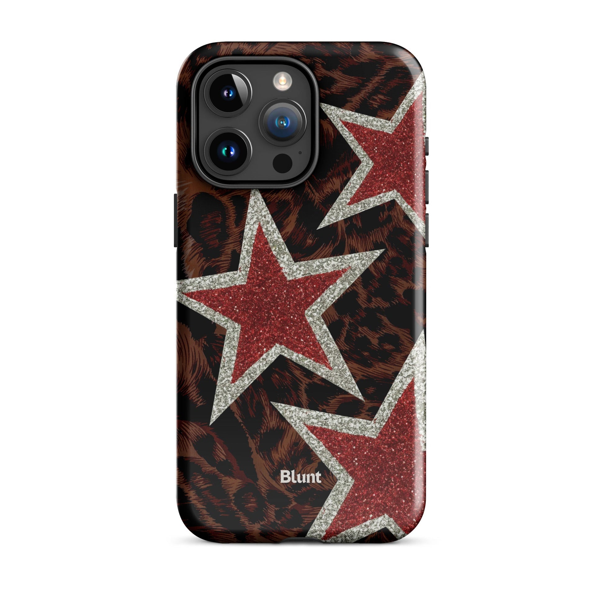 Wild Star iPhone Case - Blunt Cases